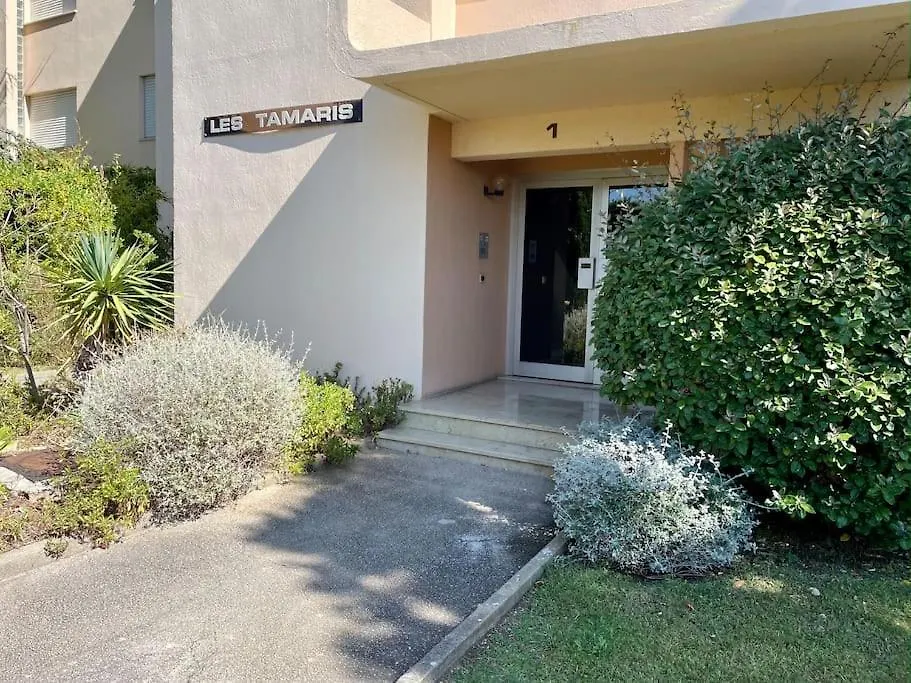 Tout Proche Gare Et Port, Vue Mer, Clim Et Parking Bandol Apartment